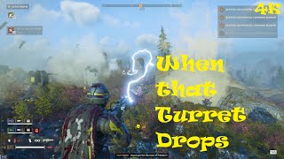 Ultra Defense mode engaged helldivers2 gamingchannel [upl. by Assen269]