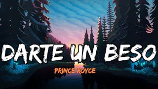 Prince Royce  Darte un Beso Lyrics Letra [upl. by Phipps416]