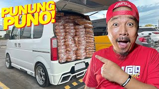 MINIVAN PANG DELIVER NG MGA PANINDA  Suzuki DA64W  MayorTV [upl. by Omixam]