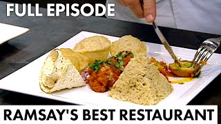 Gordon Ramsay  quotIts Like Im Back In Mumbaiquot  Ramsays Best Restaurant FULL EPISODE [upl. by Pears]