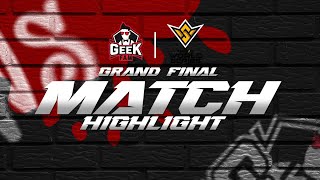 Geek Fams Match Highlights Free Fire World Series  Malaysia Spring 2024 Finals [upl. by Acirrej651]