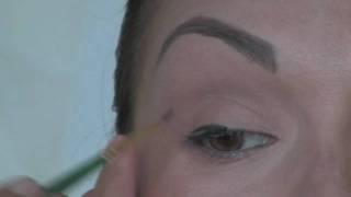 How to do Winged Eye Liner  Kandee Johnson [upl. by Ahsatin]