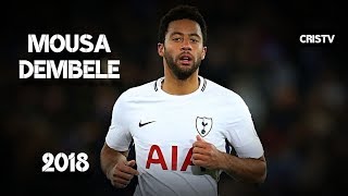 Mousa Dembele 2018  Masterclass Ultimate Strength  HD [upl. by Naujid265]