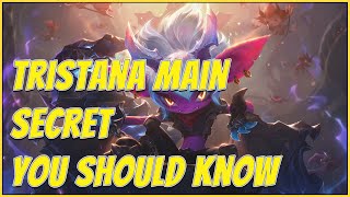 Spirit Blossom Tristana Wild Rift Skin Spotlight [upl. by Atiroc376]