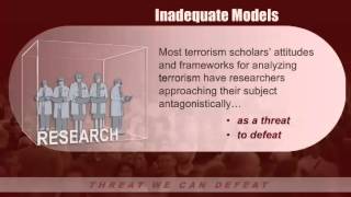 Social Identity Theory  Module I  A Brief Overview of Terrorism Studies [upl. by Oderf]