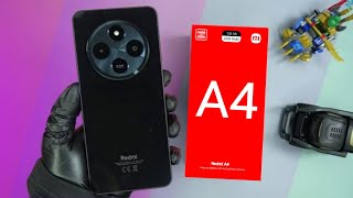 Redmi A4 5g Unboxing  Redmi A4 5g Review  Redmi A4 5g Camera Test  Redmi A4 5g Bgmi Test [upl. by Ardeen542]