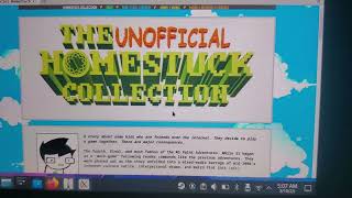 unofficial homestuck collection steam deck linux guide [upl. by Oidgime]