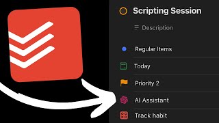 Todoist AI amp How It Works [upl. by Way310]