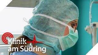 Unter Quarantäne Patientin könnte ganze Klinik töten  Klinik am Südring  SAT1 TV [upl. by Damalus104]