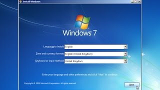 How To Create Windows 7 Bootable USB Device Tutorial [upl. by Anirbak201]