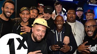 SixtyMinutesLive  Kurupt FM Takeover feat Craig David and more [upl. by Zailer]