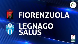 Fiorenzuola  Legnago Salus 04  Gli Highlights [upl. by Madriene]