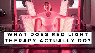 Top 4 BENEFITS Of Red Light Therapy Is It Legit [upl. by Eikram]