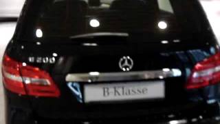 MercedesBenz B New 2012 [upl. by Allene]