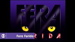 Fera Ferida confira a vinheta de abertura da novela de 1993 [upl. by Blen]