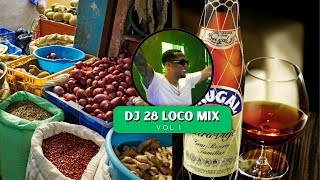 DJ 28 LOCO  EXTRA VIEJO MIX VOL1 BACHATA amp DEMBOW [upl. by Nayar]