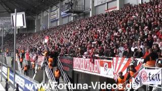 quotSommerkickquot in Ostwestfalen  SC Paderborn vs Fortuna Düsseldorf  24072011 [upl. by Jeggar874]