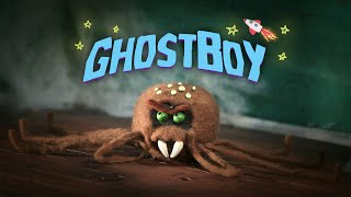 Animated Film for Kids “Ghost Boy” [upl. by Maddox]