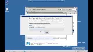 Install HP NNMi 10 on Windows 2008 R2 [upl. by Springer511]