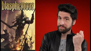 Blasphemous  Game Review [upl. by Lyrred918]