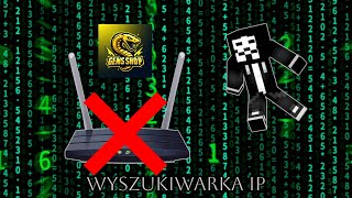 Najlepsza DARMOWA wyszukiwarka ip po nazwie Graczy Minecraft [upl. by Leamhsi]