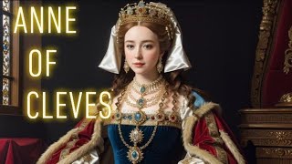 Anne of Cleves  Fourth Wife of Henry VIII Documentary [upl. by Mercer]