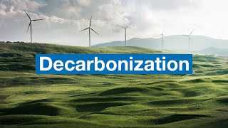 Thematic Days Decarbonization  COP27 [upl. by Eiblehs899]