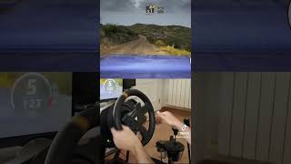 Dos gallegas y una integral 🫡 subaru wrc simracing ea thrustmaster motor fyp fypシ゚viral [upl. by Ruddy]