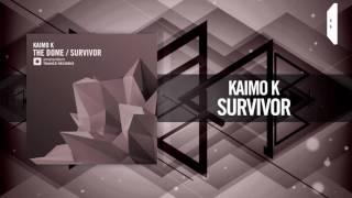 Kaimo K  Survivor FULL Amsterdam Trance [upl. by Rexferd]