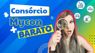 Consórcio Mycon Vale a Pena  É Bom  Saiba Tudo [upl. by Lerrud]