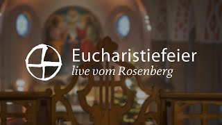 Eucharistiefeier am 17 November  33 Sonntag im Jahreskreis [upl. by Dygal72]