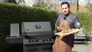 Anleitung Steak Grillen auf Gasgrill [upl. by Angrist721]