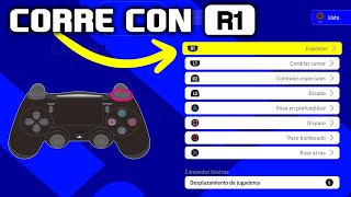 ASÍ CAMBIAS LOS CONTROLES EN EFOOTBALL 2022  TUTORIAL [upl. by Fleming602]