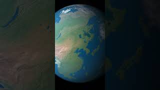 Earths continents were once known as Rodinia facts shorts [upl. by Yarrum631]