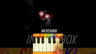 Incredibox Sprunki PHASE 4 Themes 15  EASY Piano Tutorial [upl. by Robina]