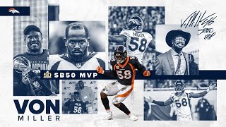 Thank you Von Miller [upl. by Bran]