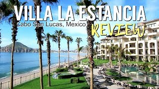 Villa La Estancia Cabo San Lucas Mexico Review [upl. by Gone]