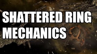 Stellaris  Shattered Ring Origin Mechanics Oh God its So Powerful [upl. by Jecoa13]