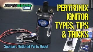 Put a Pertronix in Your Car [upl. by Seugram]