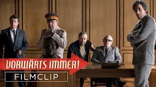 VORWÄRTS IMMER  CLIP  Honecker hatte einen Traum [upl. by Arayt]