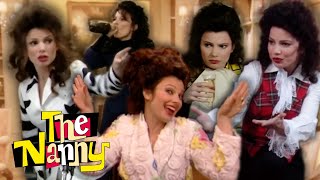 Frans Funniest Moments  The Nanny [upl. by Yoc552]