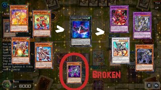 Armed Dragon  Gameplay amp Decklist Yugioh Master Duel [upl. by Shelia]