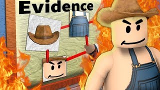 Roblox REAL MURDER MYSTERY BREAKING THE RULES [upl. by Ewan]