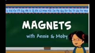 Magnets Brain Pop Jr [upl. by Shepp]