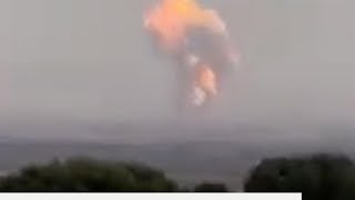 Israel bombardiert weiterhin den Libanon [upl. by Udelle]