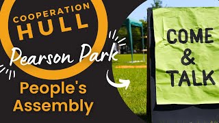 Cooperation Hull  Pearson Park Assembly [upl. by Grail]