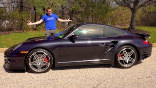 The Porsche 997 Turbo Is One of the Greatest 911s Ever Made [upl. by Mcleroy979]