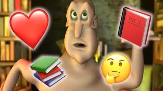 The Globglogabgalab Loves Books 📚 [upl. by Castro]