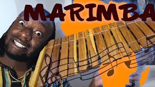 How to play the Marimba Tutorial 1 [upl. by Eloc]