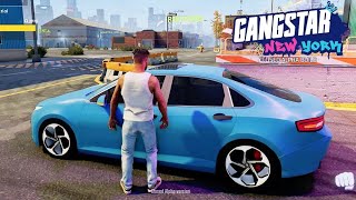 GANGSTAR  NEW YORK FIRST LOOK PC GAMEPLAY [upl. by Vivl983]